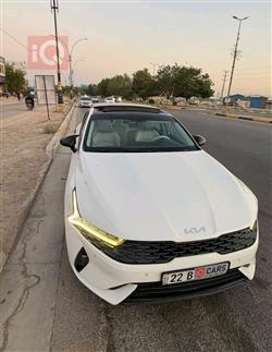 کیا K5